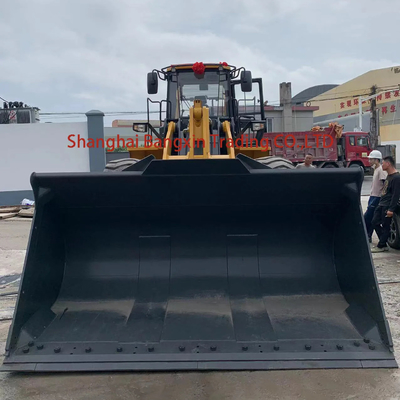 Liugong 866H cargador de ruedas de 6 t bajo consumo País de origen e industria Palabras clave