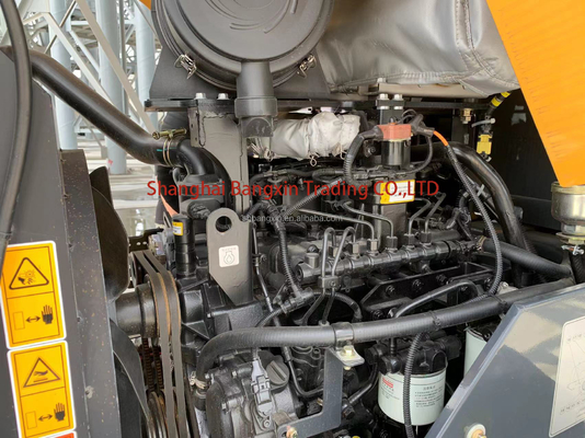 Liugong CLG820H 8t cargador de ruedas perfecto para sus necesidades de planta de fabricación