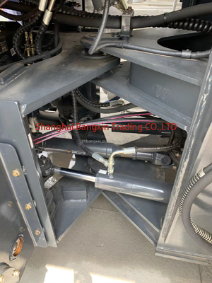Liugong CLG820H 8t cargador de ruedas perfecto para sus necesidades de planta de fabricación