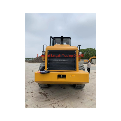 Excavadora de recorrido Liugong CLG856 de 5.5 toneladas Mini Excavadoras y estabilidad hidráulica