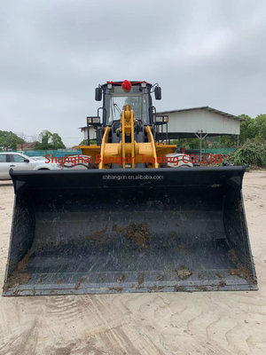 Excavadora de recorrido Liugong CLG856 de 5.5 toneladas Mini Excavadoras y estabilidad hidráulica