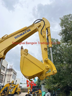 Mini excavadora Komatsu PC40MR-3 La combinación perfecta de rendimiento y asequibilidad