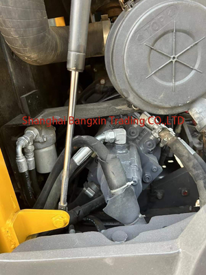 2023 EPA/CE Certificado Excelente rendimiento de trabajo Máquina de excavadora Volvo EC60D usada