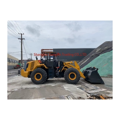 Excavadora Liugong CLG866 Mini Excavadoras con bomba hidráulica original