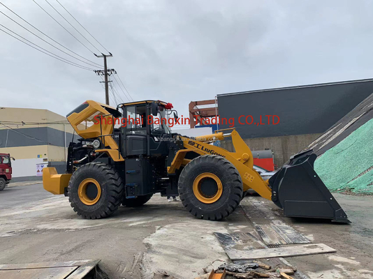 Excavadora Liugong CLG866 Mini Excavadoras con bomba hidráulica original