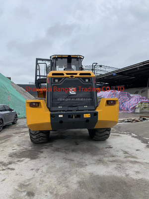 Excavadora Liugong CLG866 Mini Excavadoras con bomba hidráulica original