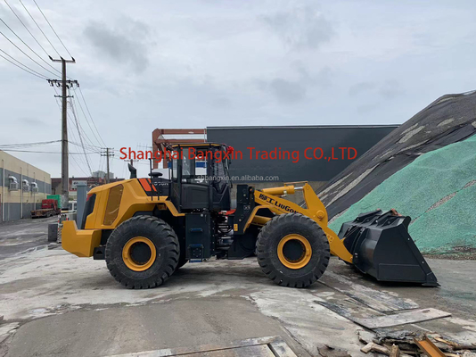 Excavadora Liugong CLG866 Mini Excavadoras con bomba hidráulica original