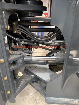 Excavadora Liugong CLG866 Mini Excavadoras con bomba hidráulica original
