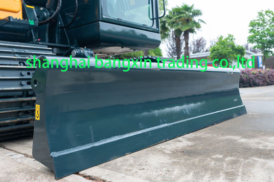 Excavadora Hyundai HX80 de segunda mano con gran potencia y estabilidad hidráulica en el consumo