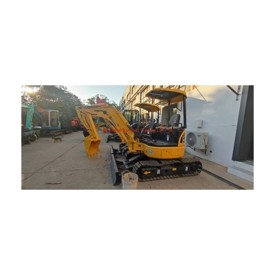 Excavadora de excavadora de recorrido Komatsu PC30 usada con certificación EPA/CE