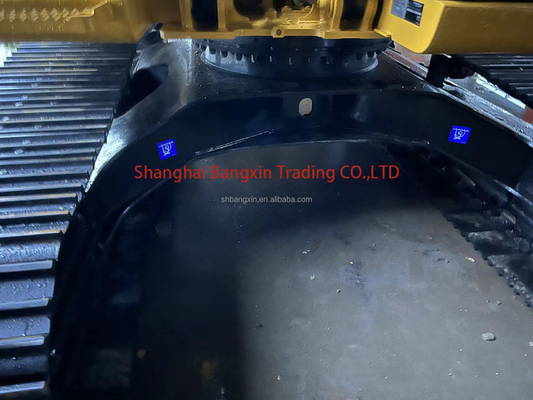 Excavadora de excavadoras usadas Cat 312D2GC en buen estado con cilindro hidráulico original