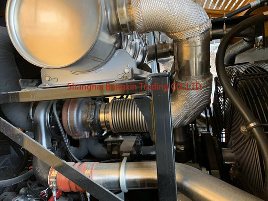 Liugong 856 Cargador de ruedas La solución definitiva para sus necesidades industriales