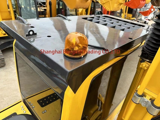 Excavadora PC200-8 para sus necesidades industriales