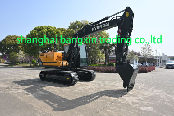 Bomba hidráulica original 2020 Excavadora Hyundai HX135 usada para sus necesidades de construcción
