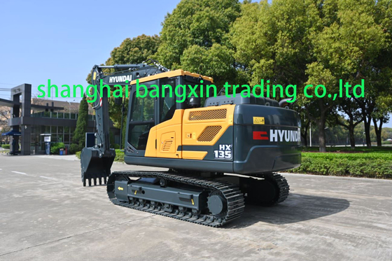Bomba hidráulica original 2020 Excavadora Hyundai HX135 usada para sus necesidades de construcción