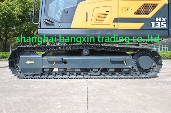 Bomba hidráulica original 2020 Excavadora Hyundai HX135 usada para sus necesidades de construcción