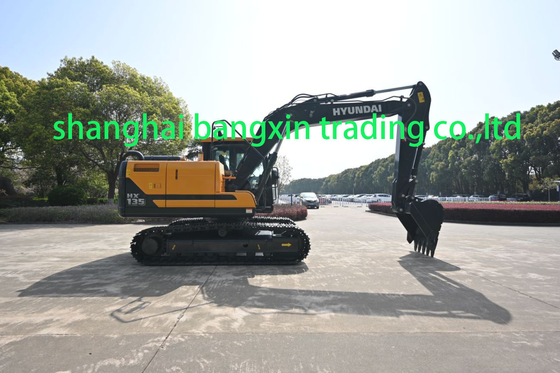 Bomba hidráulica original 2020 Excavadora Hyundai HX135 usada para sus necesidades de construcción