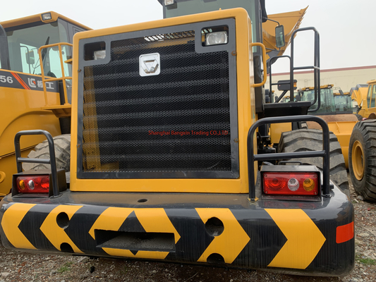 Cargador de ruedas usado Xugong 50GN con bomba hidráulica original y 500 horas de trabajo
