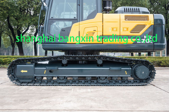 Hyundai HX220L máquina de excavadora usada para la construcción de ingeniería ¿Podemos inspeccionar
