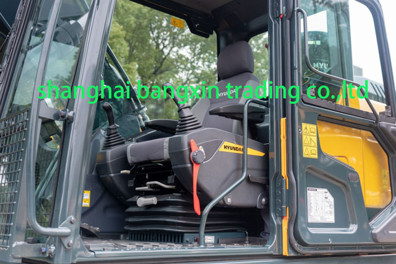 Hyundai HX220L máquina de excavadora usada para la construcción de ingeniería ¿Podemos inspeccionar