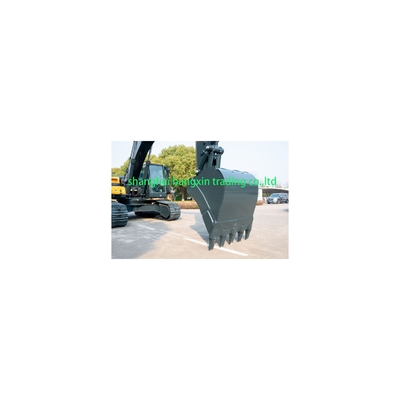 Excavadora original de Kobelco de 90% de uso Hyundai HX305 Excavadoras usadas con válvula hidráulica