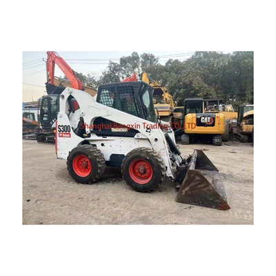 Válvula hidráulica original Bobcat S300 para un trabajo suave y preciso