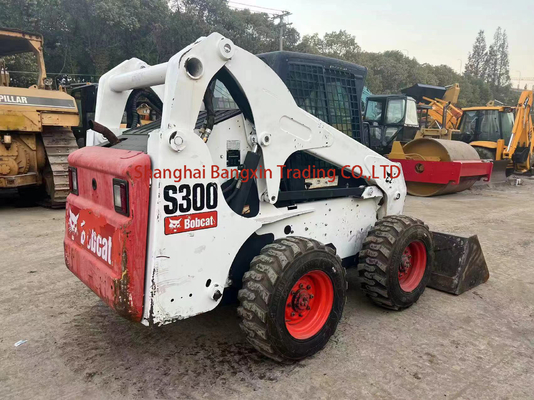 Válvula hidráulica original Bobcat S300 para un trabajo suave y preciso