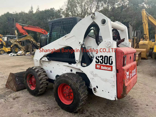 Válvula hidráulica original Bobcat S300 para un trabajo suave y preciso