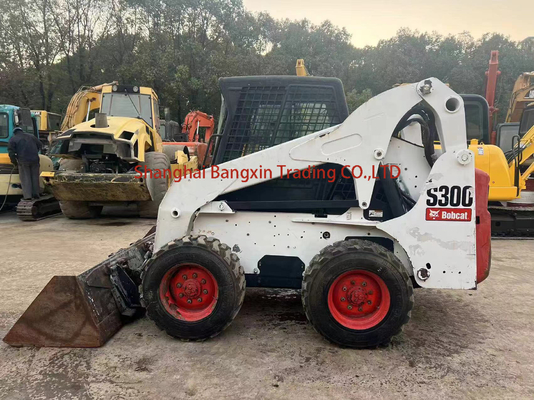 Válvula hidráulica original Bobcat S300 para un trabajo suave y preciso