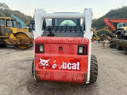 Válvula hidráulica original Bobcat S300 para un trabajo suave y preciso