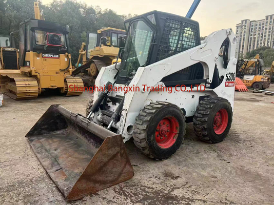Válvula hidráulica original Bobcat S300 para un trabajo suave y preciso