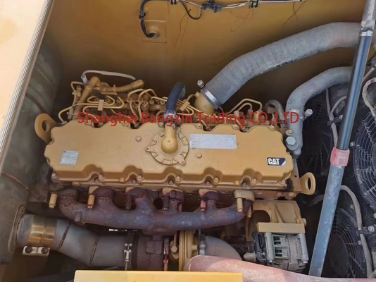 Cat 323 Excavadora de rendimiento y durabilidad sin igual para un peso de operación de 23 toneladas