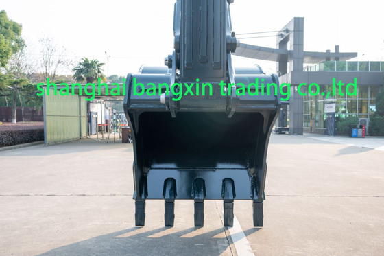 30500 KG Excavadora Hyundai HX305 usada para la construcción en el país de origen