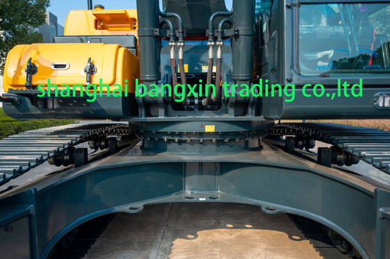30500 KG Excavadora Hyundai HX305 usada para la construcción en el país de origen