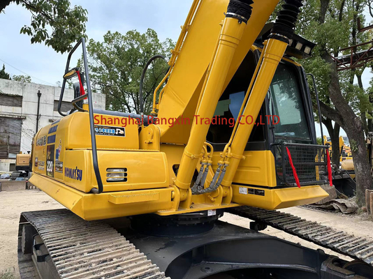 1 Excavadora usada PC200-8 con excelente rendimiento de trabajo y palabras clave de la industria