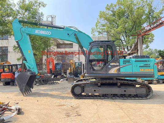 2023 Excavadora Komatsu PC220-8 Máquinas de excavadoras de segunda mano