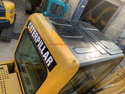Tiempo de entrega de 7 días Excavadora para gatos usada 320CL con capacidad de 1 cubo