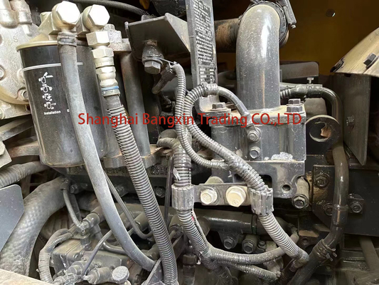 Maquinaria de construcción de excavadora de segunda mano Maquinaria usada Komatsu PC70