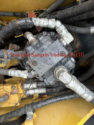 Maquinaria de construcción de excavadora de segunda mano Maquinaria usada Komatsu PC70