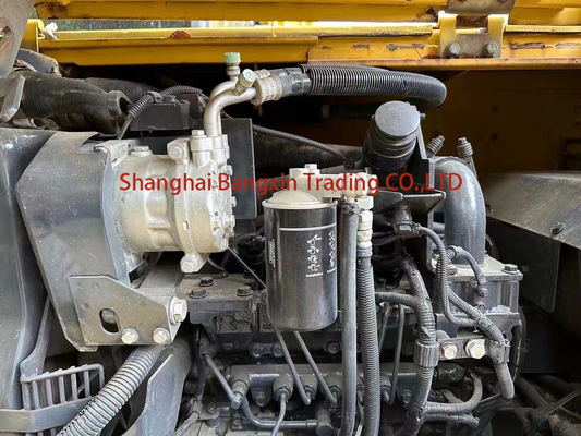 Maquinaria de construcción de excavadora de segunda mano Maquinaria usada Komatsu PC70