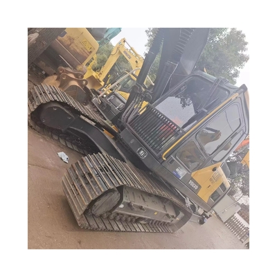 Excavadora hidráulica con cilindro hidráulico original a baja velocidad Volvo EC210D