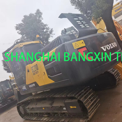 Excavadora hidráulica con cilindro hidráulico original a baja velocidad Volvo EC210D