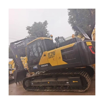 Bomba hidráulica original Excavadora Volvo EC210D usada en buen estado para proyectos