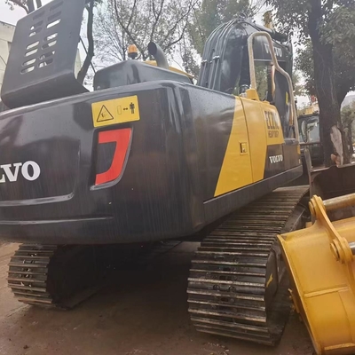Bomba hidráulica original Excavadora Volvo EC210D usada en buen estado para proyectos