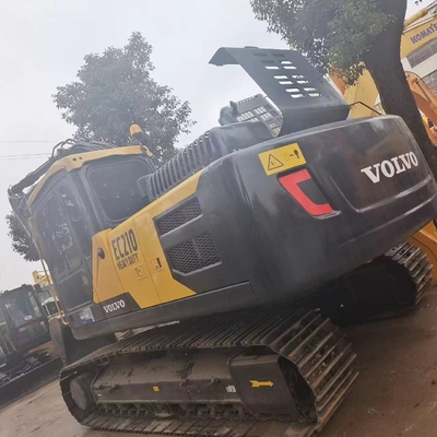 Bomba hidráulica original Excavadora Volvo EC210D usada en buen estado para proyectos