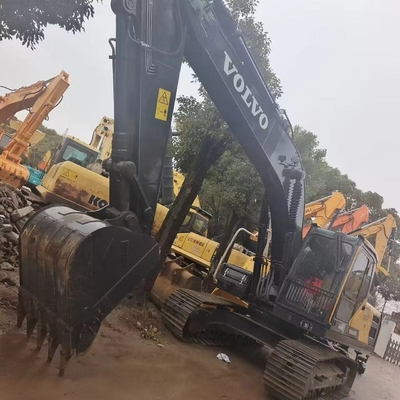 Bomba hidráulica original Excavadora Volvo EC210D usada en buen estado para proyectos