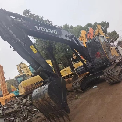 Bomba hidráulica original Excavadora Volvo EC210D usada en buen estado para proyectos