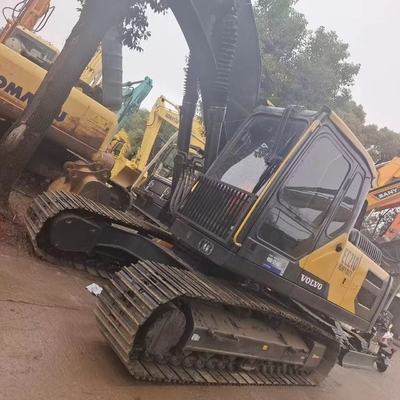 Bomba hidráulica original Excavadora Volvo EC210D usada en buen estado para proyectos