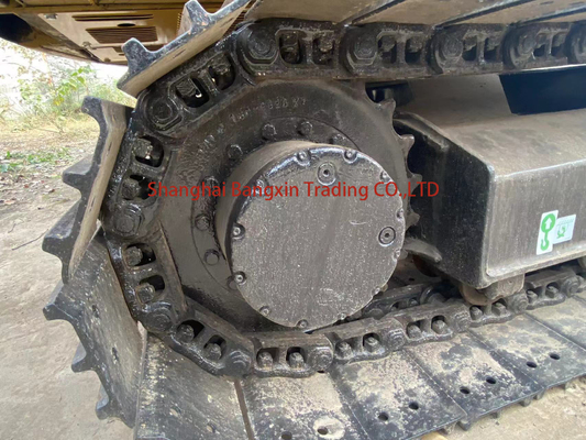 Cat 307D Excavadora de segunda mano Mini Excavadora Gratis de envío 7000 KG Peso de la máquina