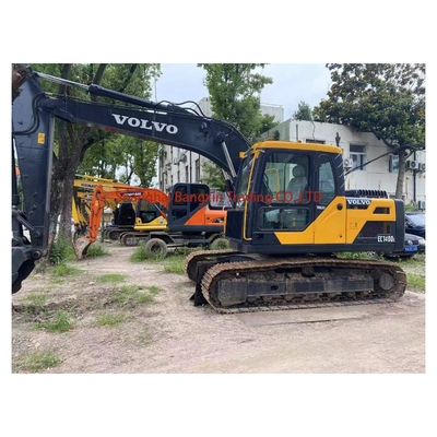 Volvo EC140BLC excavadora de 14 toneladas con bomba hidráulica original en buen estado